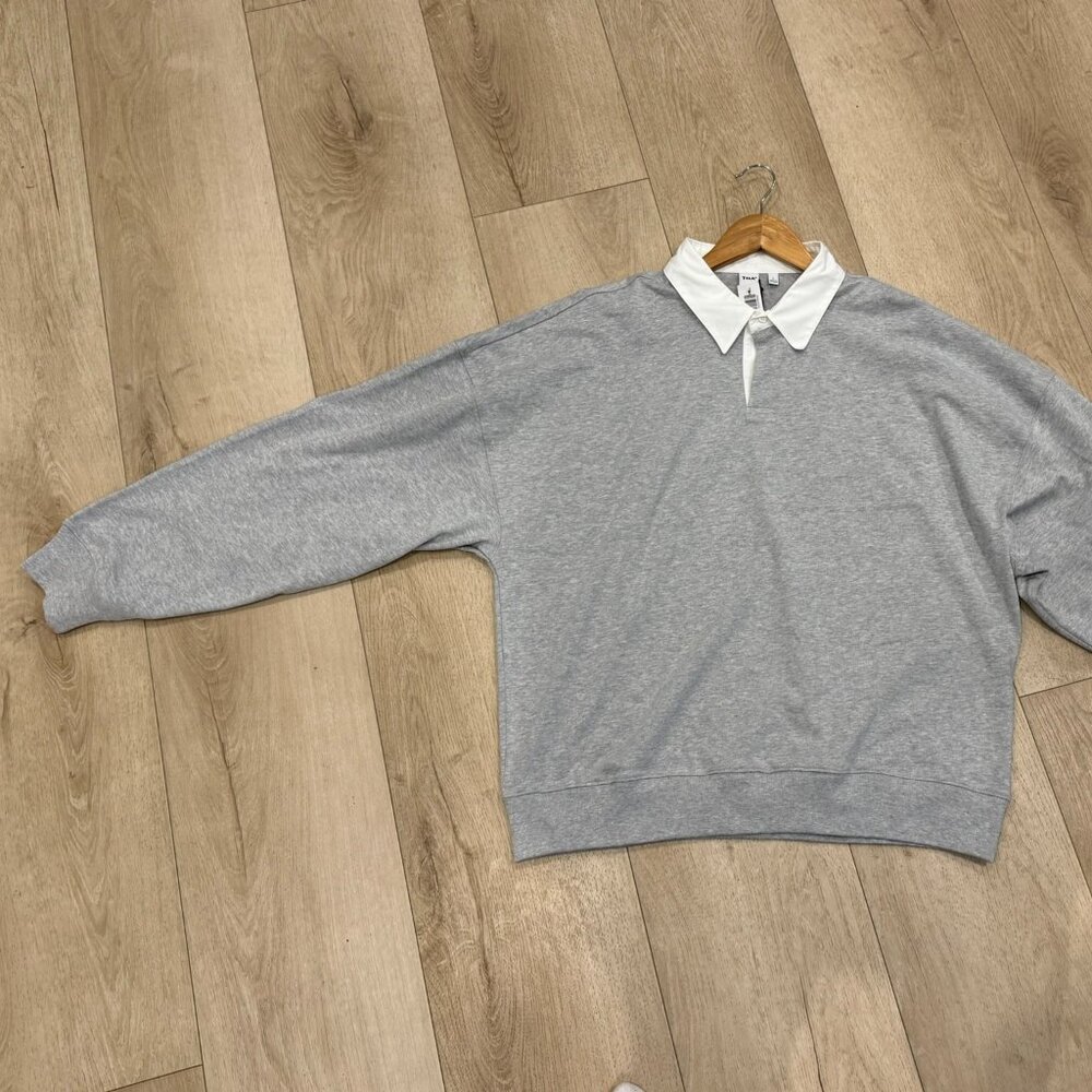 tna Lomu Polo Longsleeve